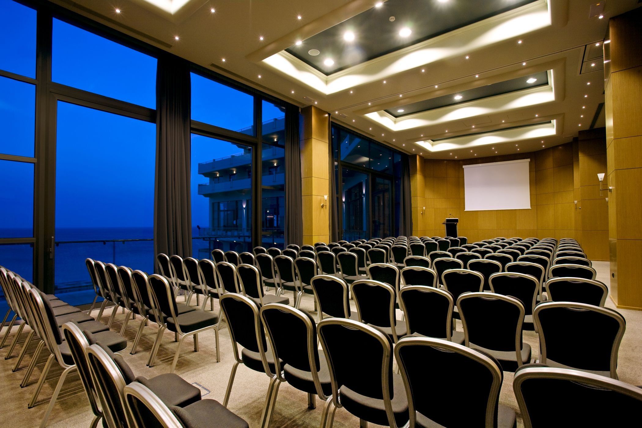 Sala de conferencias