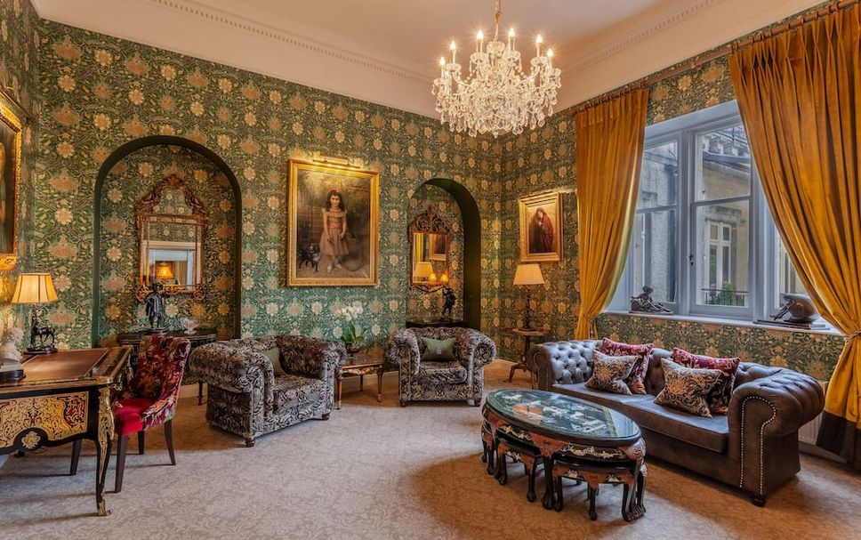 Sala de estar Foto