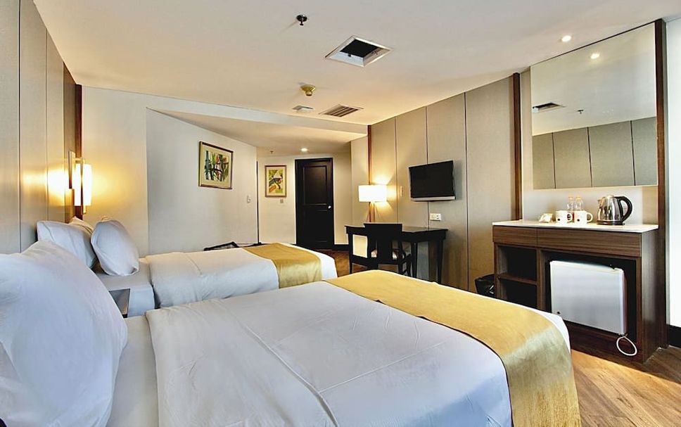 Habitación Foto