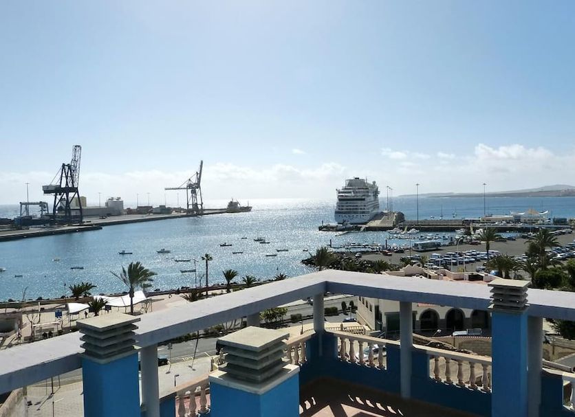 Balcón Foto