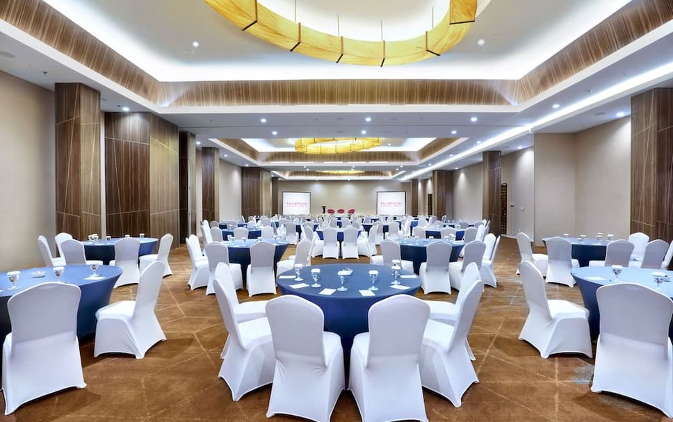 Sala de banquetes Foto
