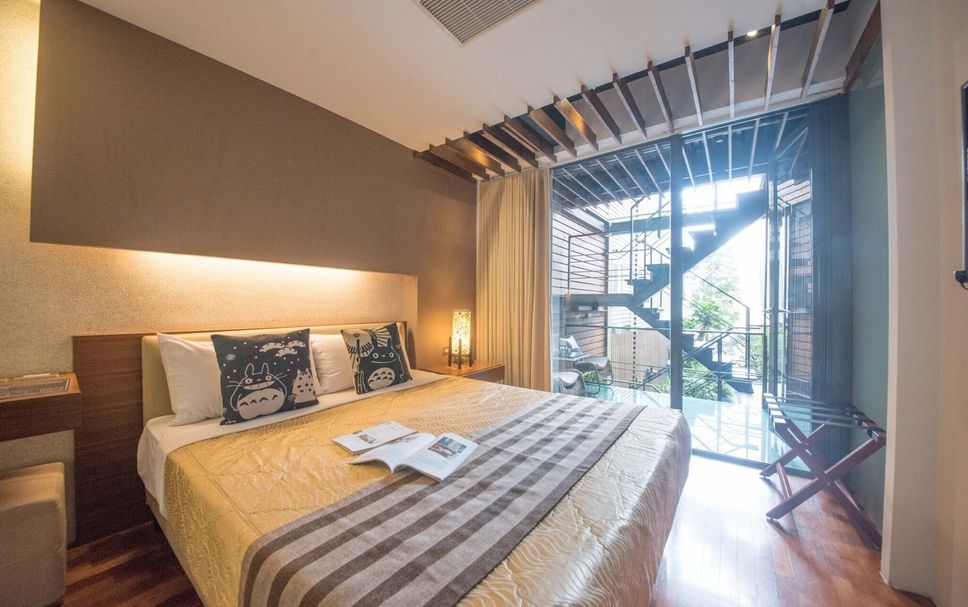 Habitación Foto