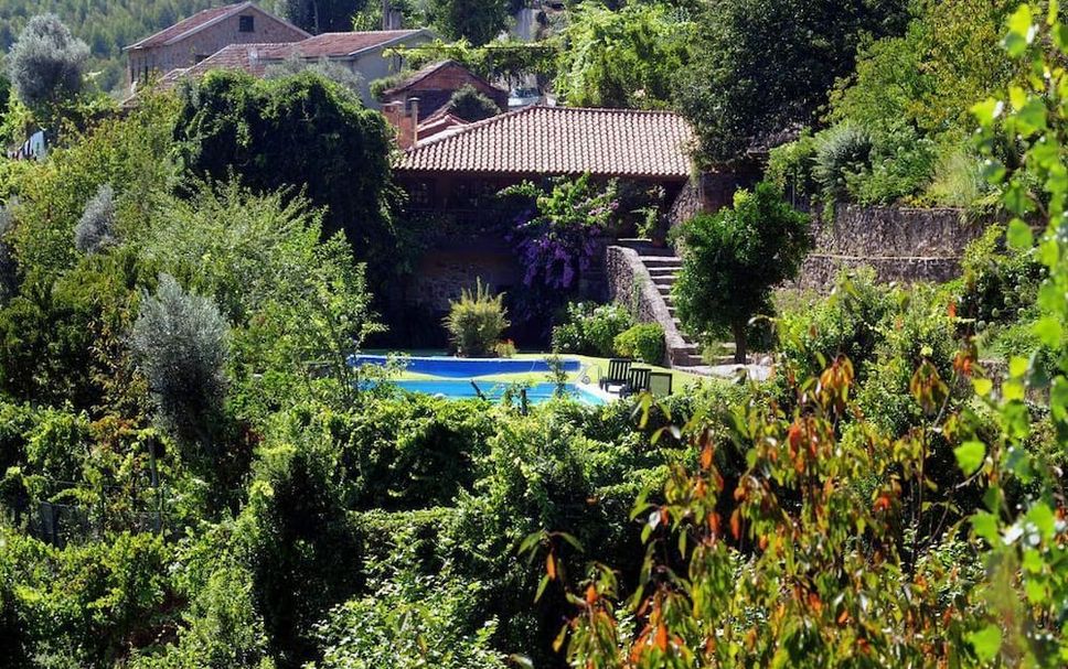 Vista del exterior Foto