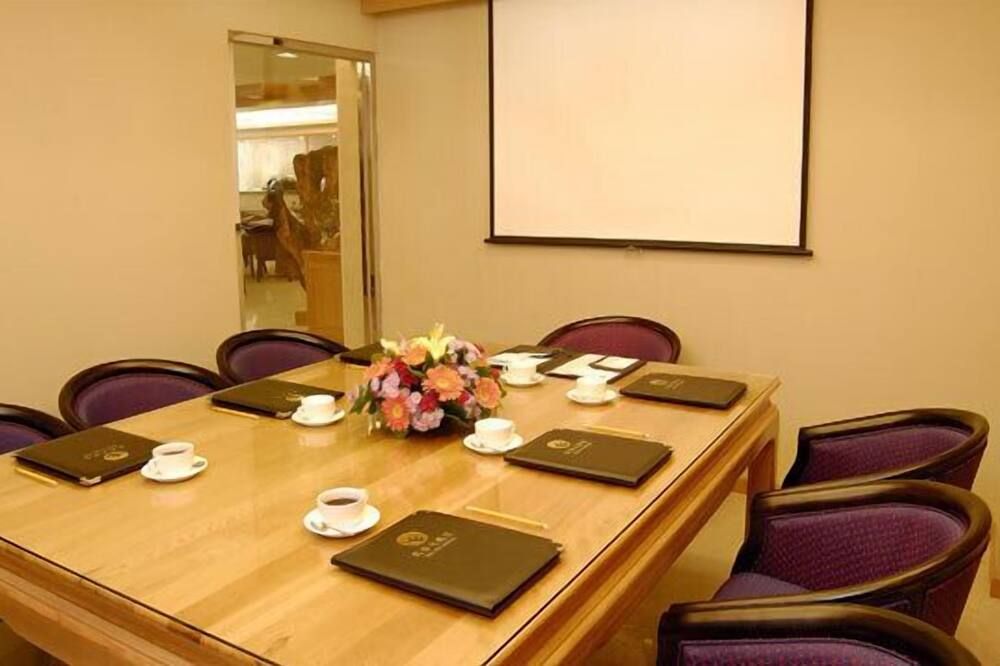 Sala de conferencias