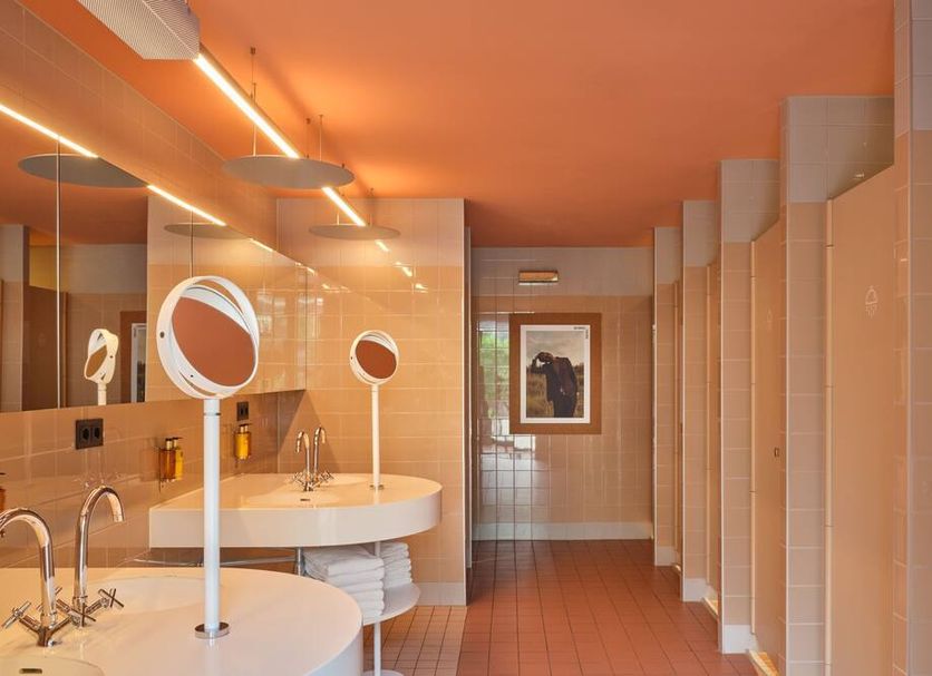 Baño Foto