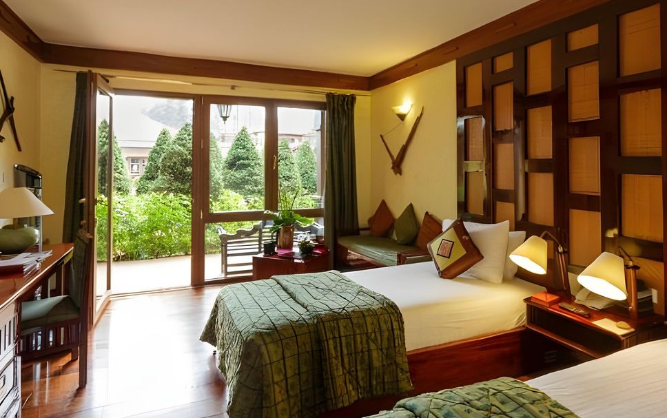 Habitación Foto