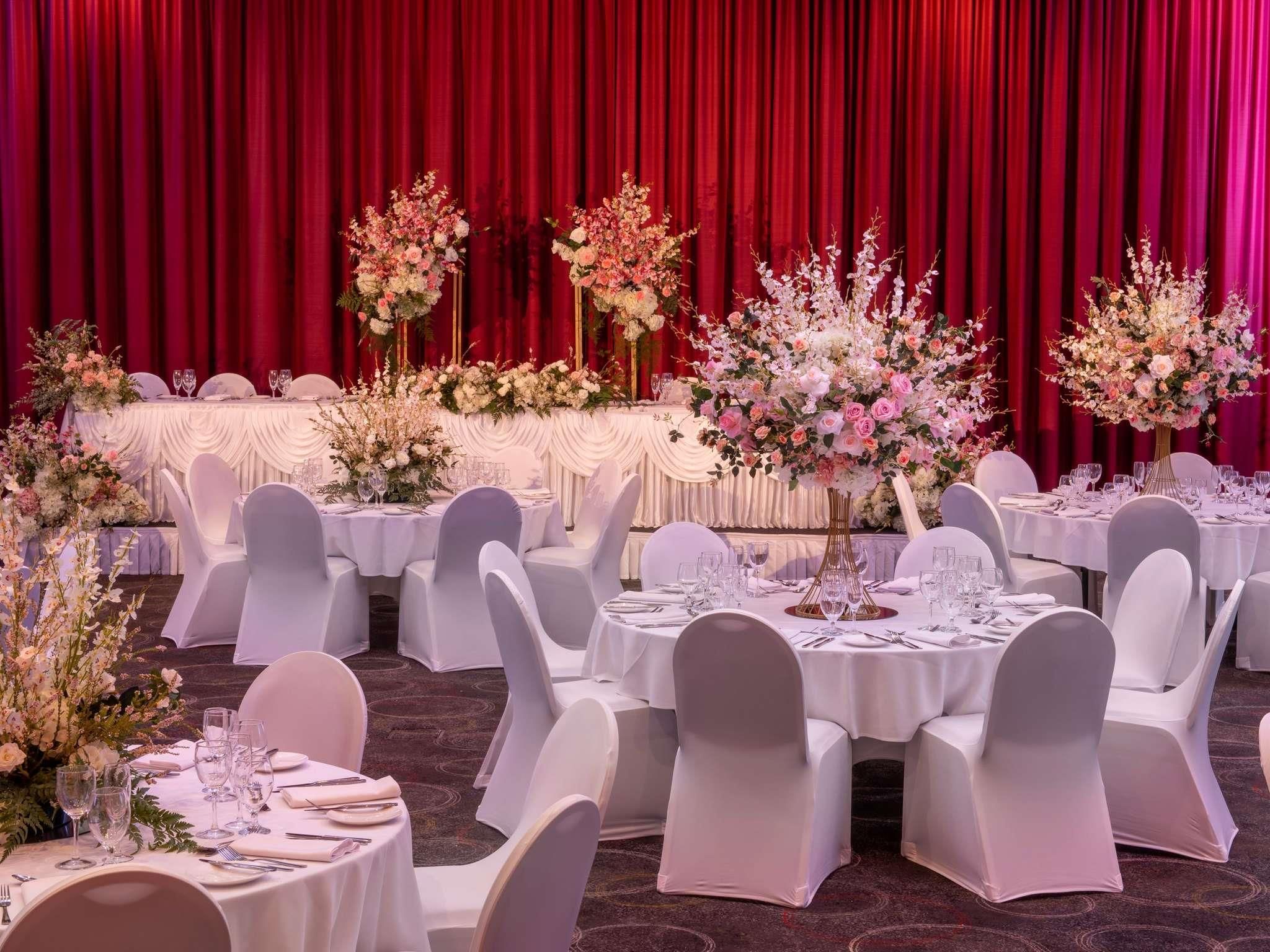 Sala de banquetes
