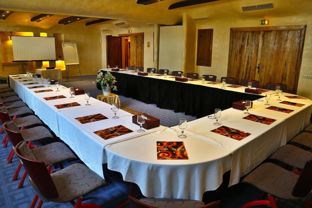 Sala de conferencias