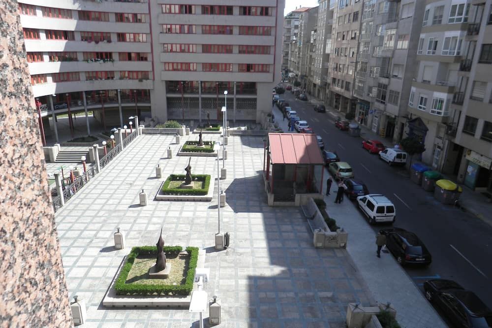 Vista del exterior