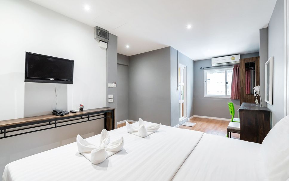 Habitación Foto