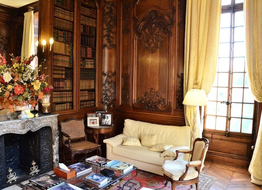 Sala de estar Foto