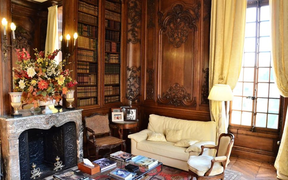 Sala de estar Foto