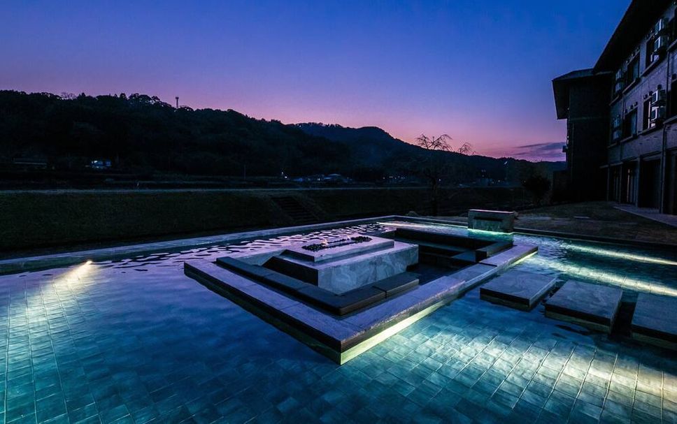 Piscina Foto