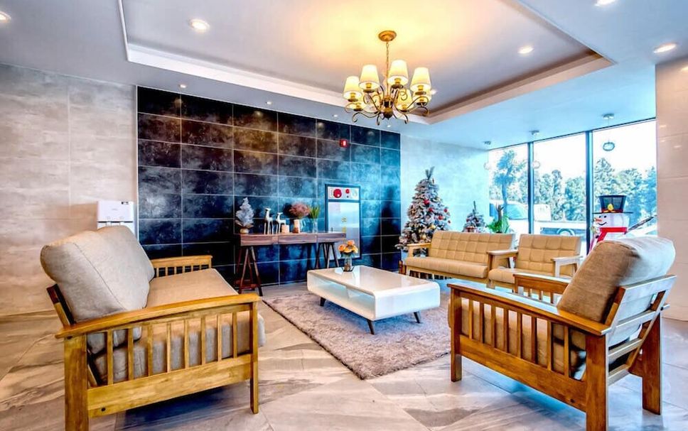 Sala de estar Foto