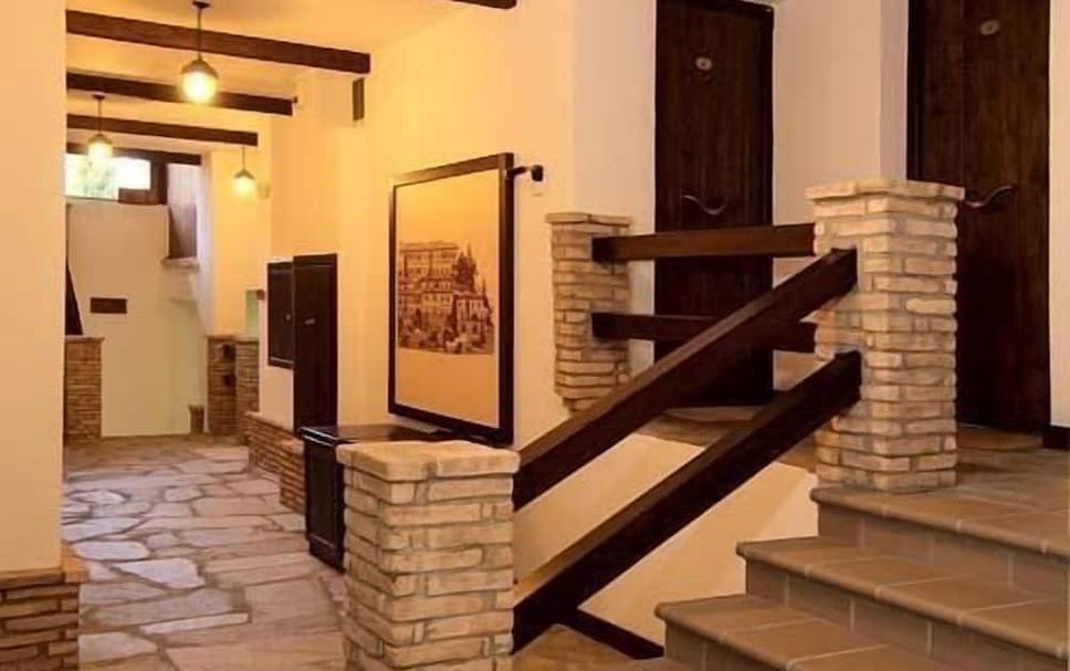 Escaleras Foto