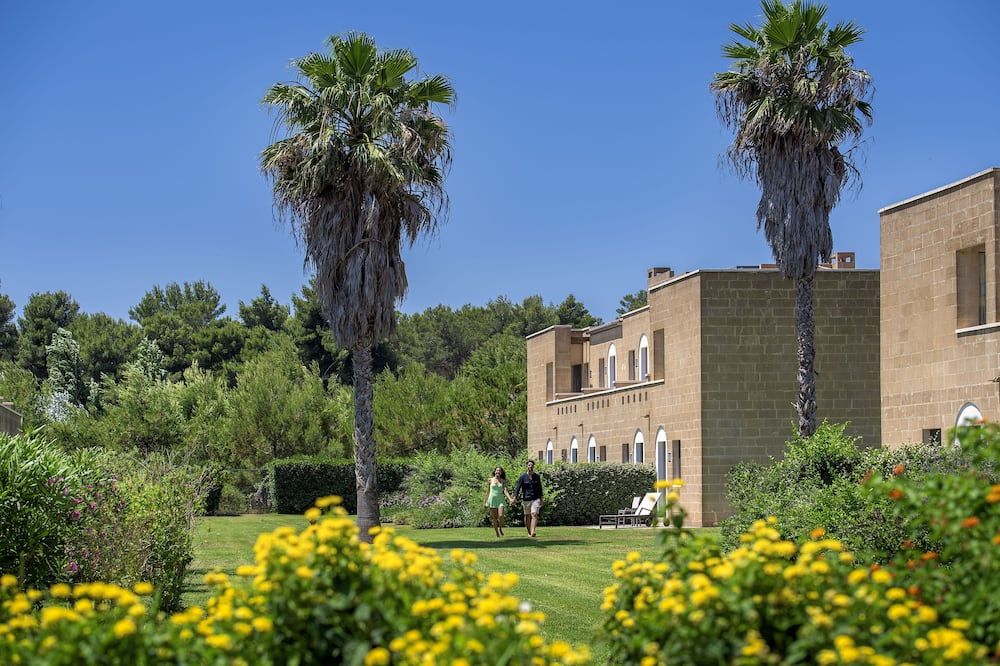 Vista del exterior