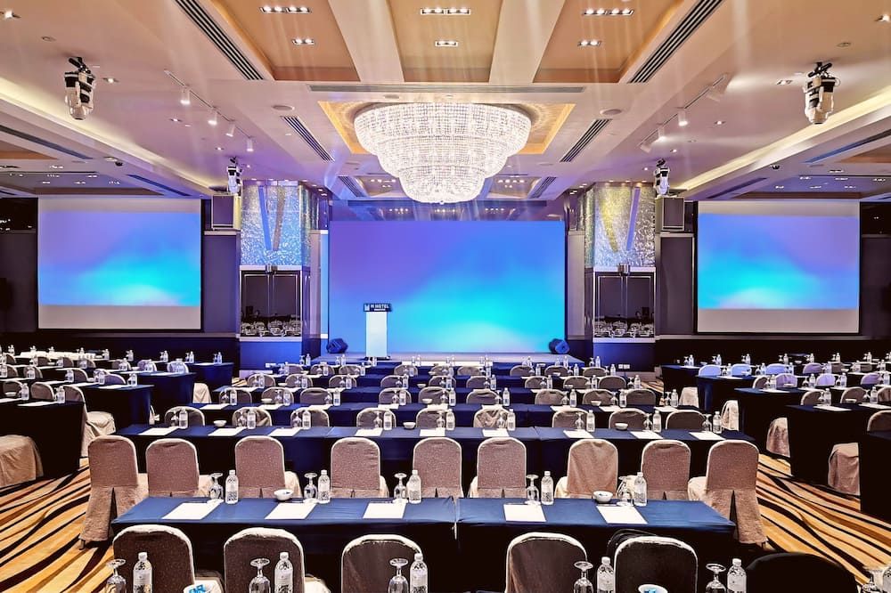 Sala de conferencias