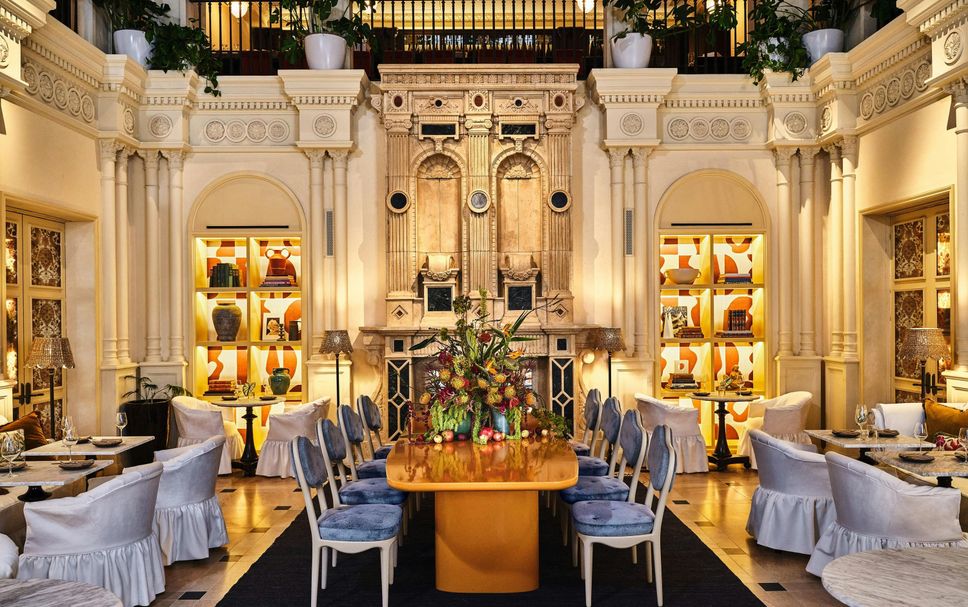 Restaurante Foto
