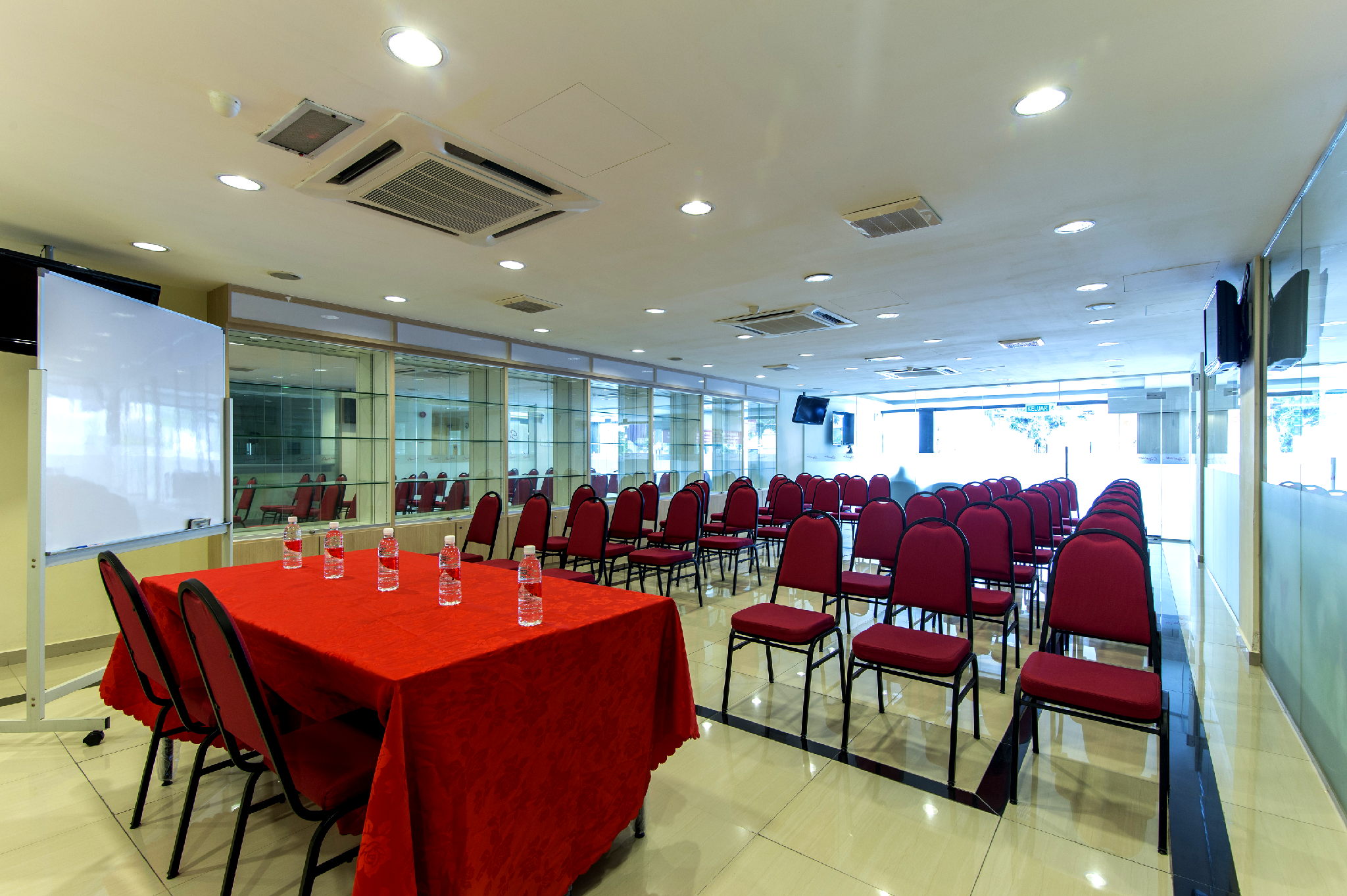 Sala de conferencias