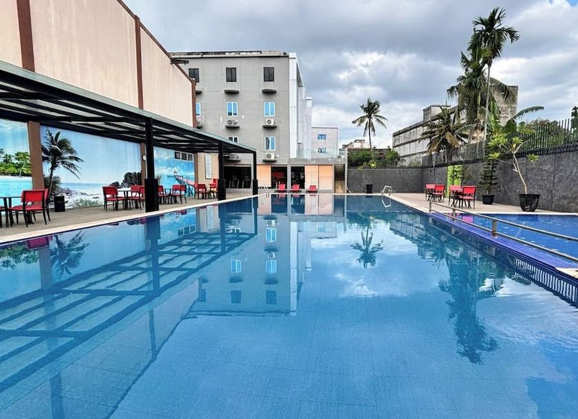 Piscina Foto