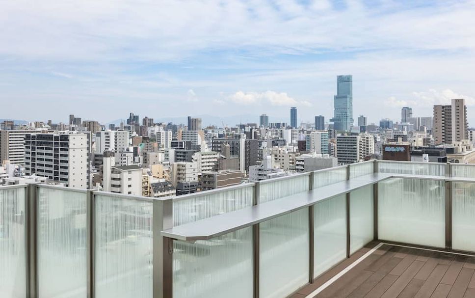 Balcón Foto