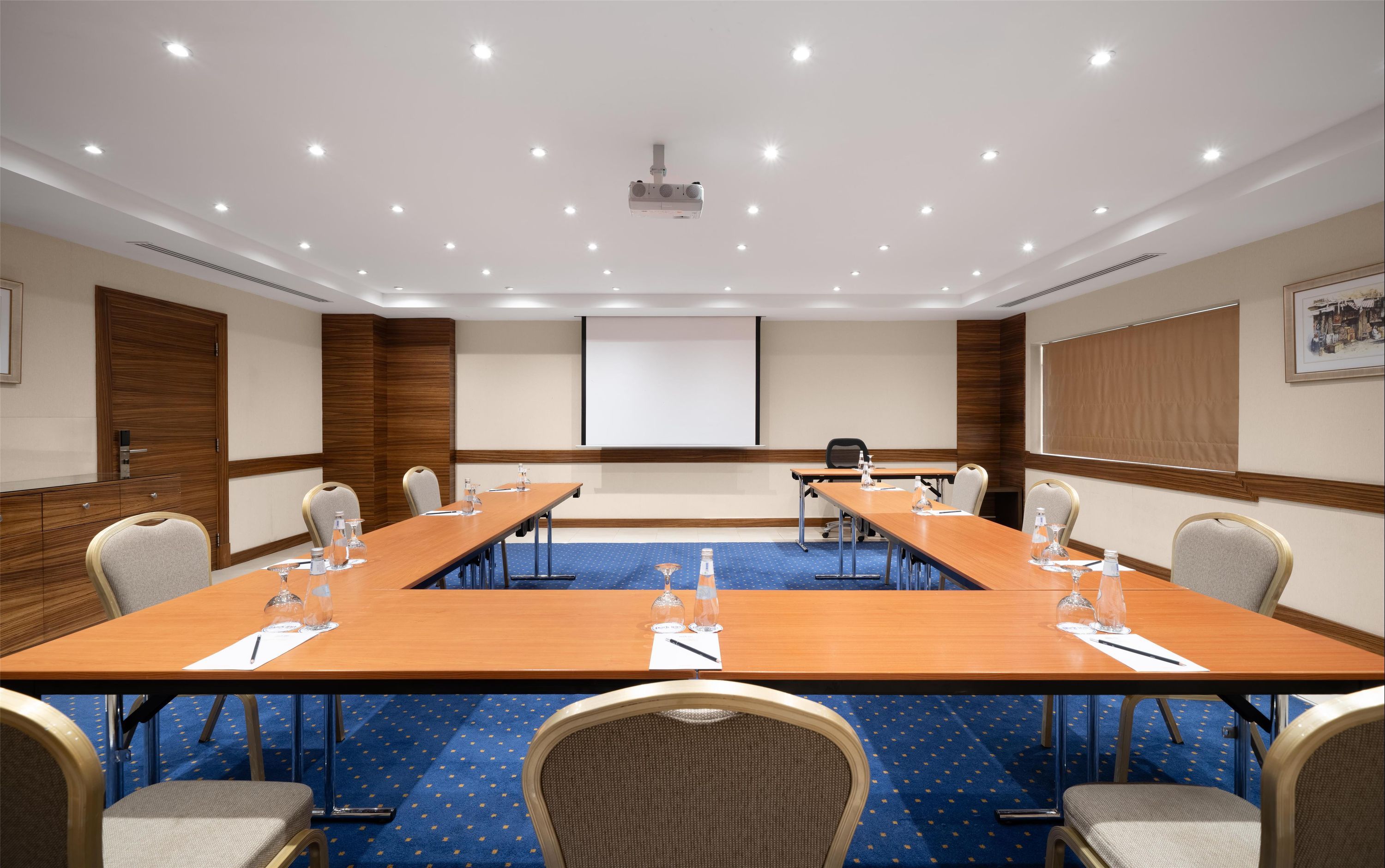 Sala de conferencias