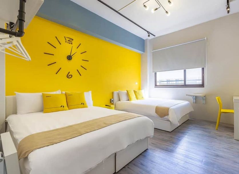 Habitación Foto