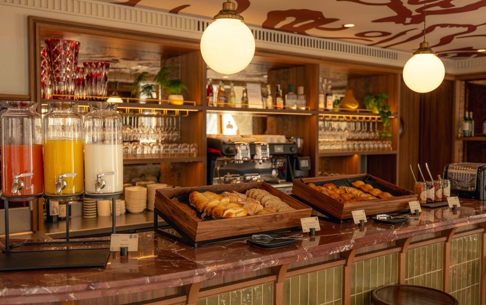 Restaurante Foto