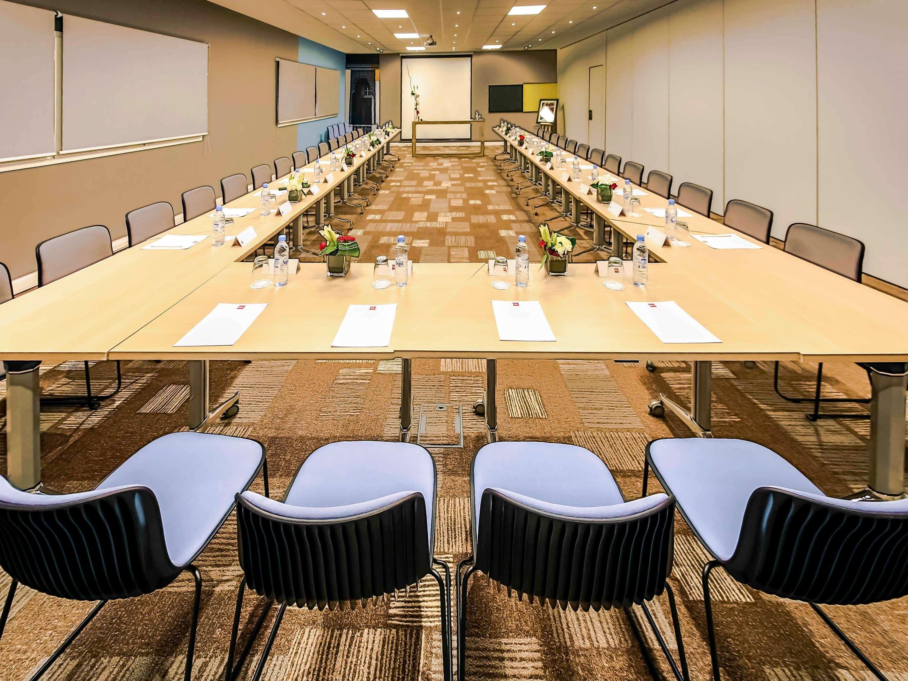 Sala de conferencias