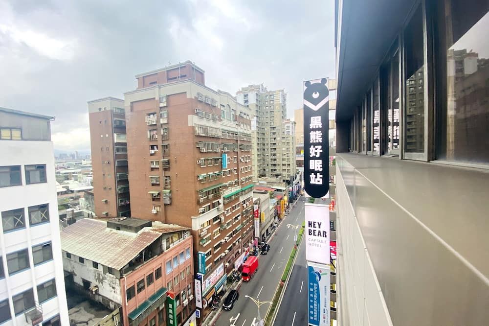 Vista del exterior