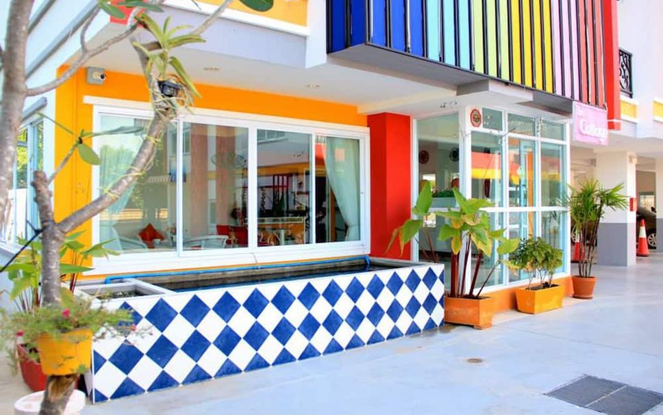 Edificio Foto