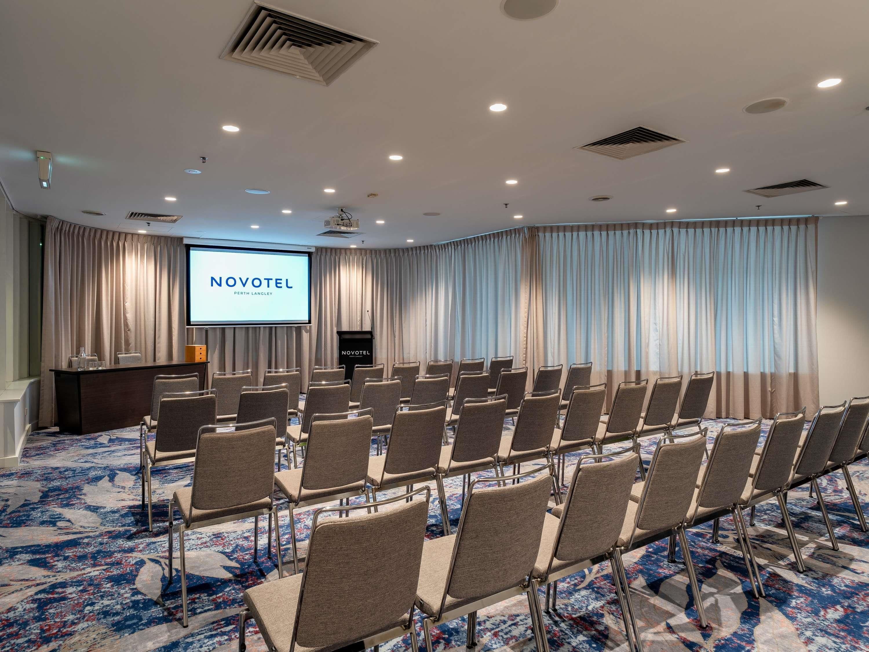 Sala de conferencias