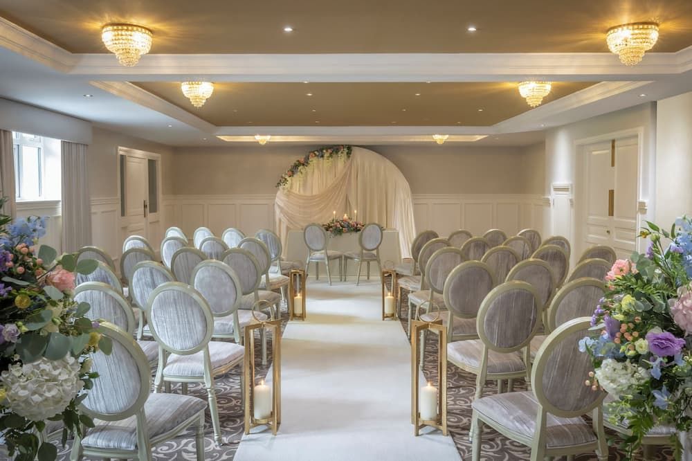 Sala de banquetes Foto