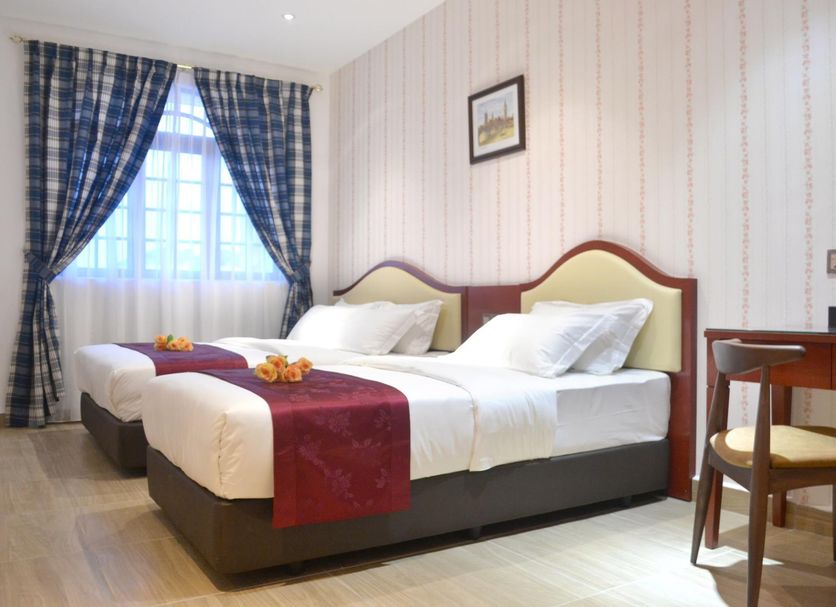 Habitación Foto