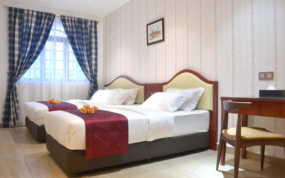 Habitación Foto