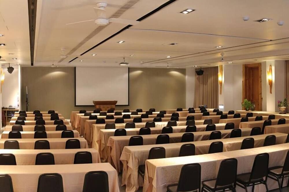 Sala de conferencias