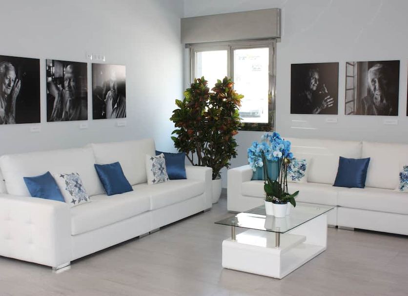 Sala de estar Foto