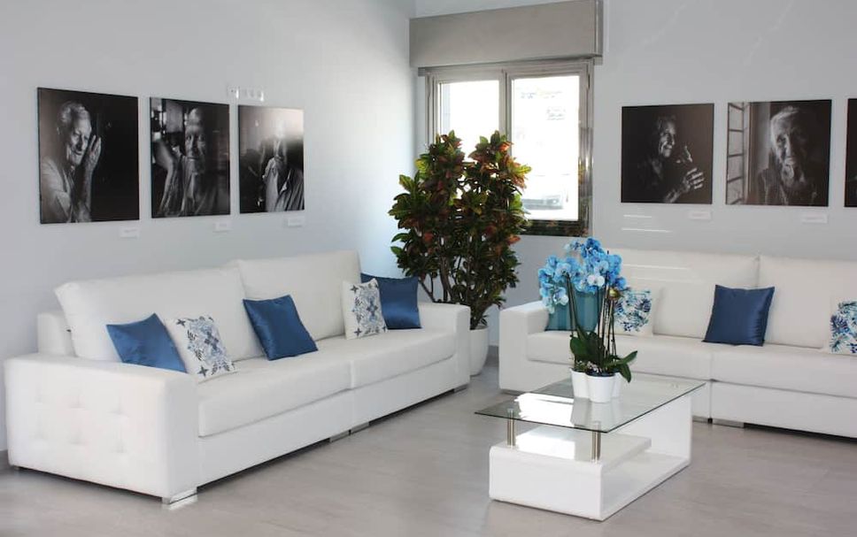 Sala de estar Foto