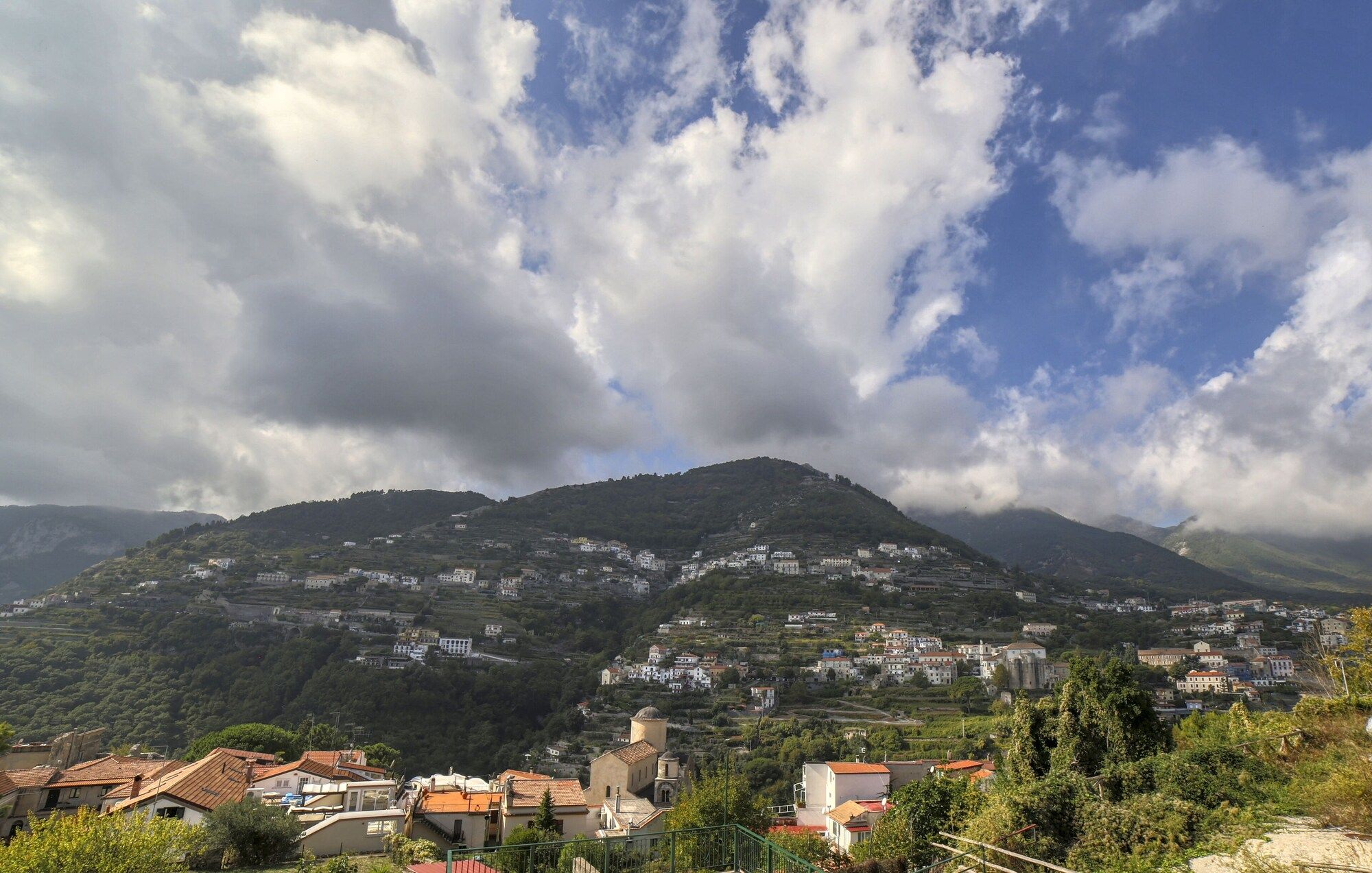Vista del exterior