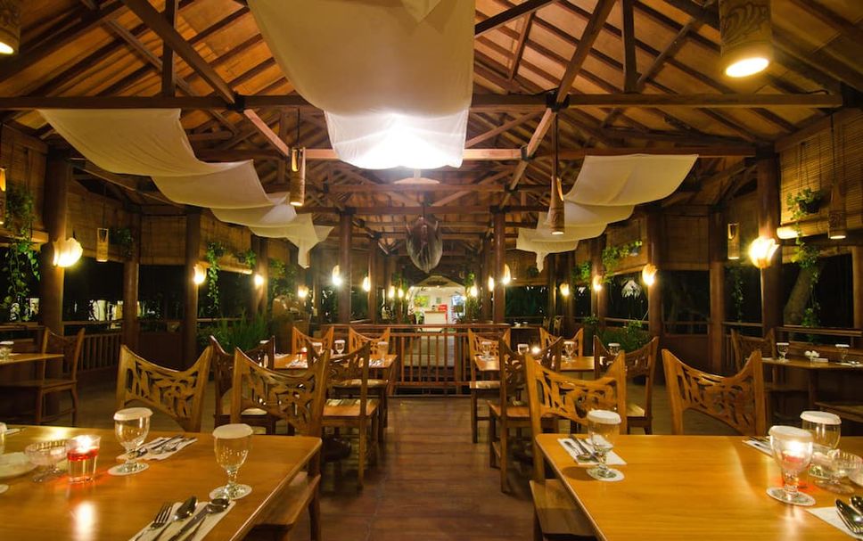 Restaurante Foto