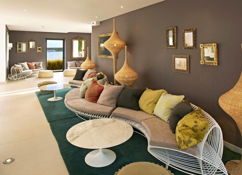 Sala de estar Foto