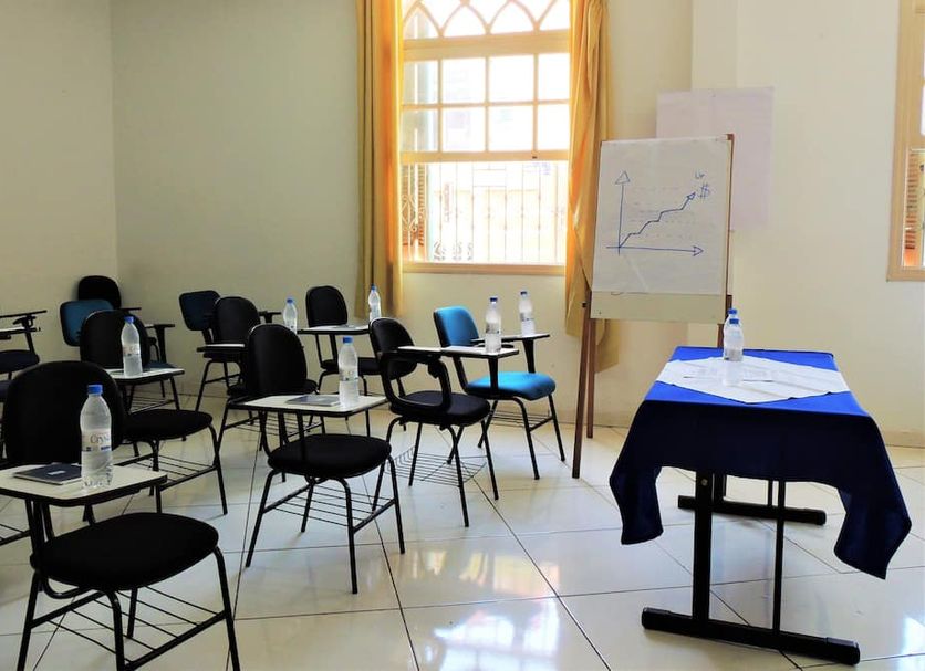 Sala de conferencias Foto