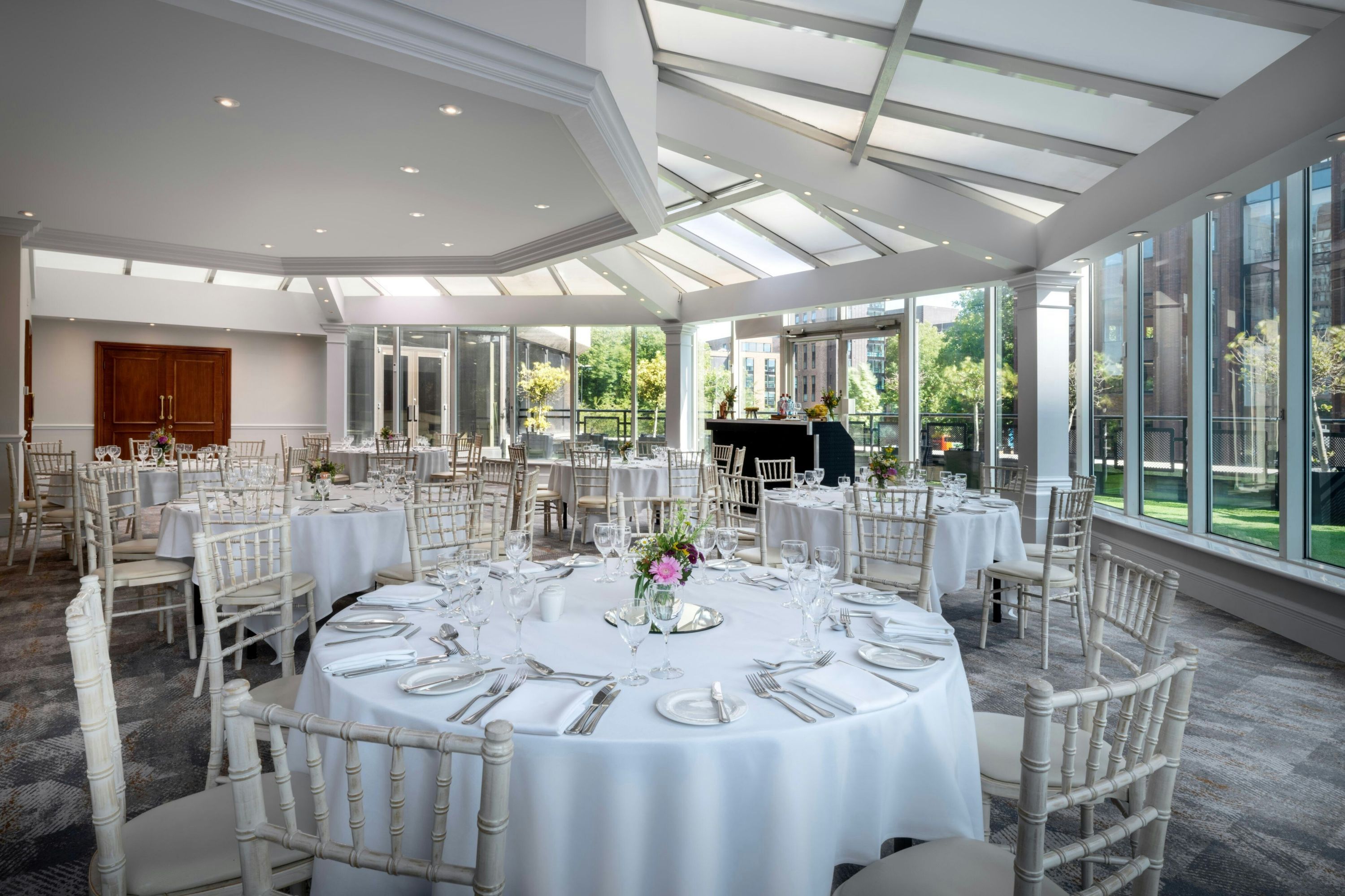 Sala de banquetes