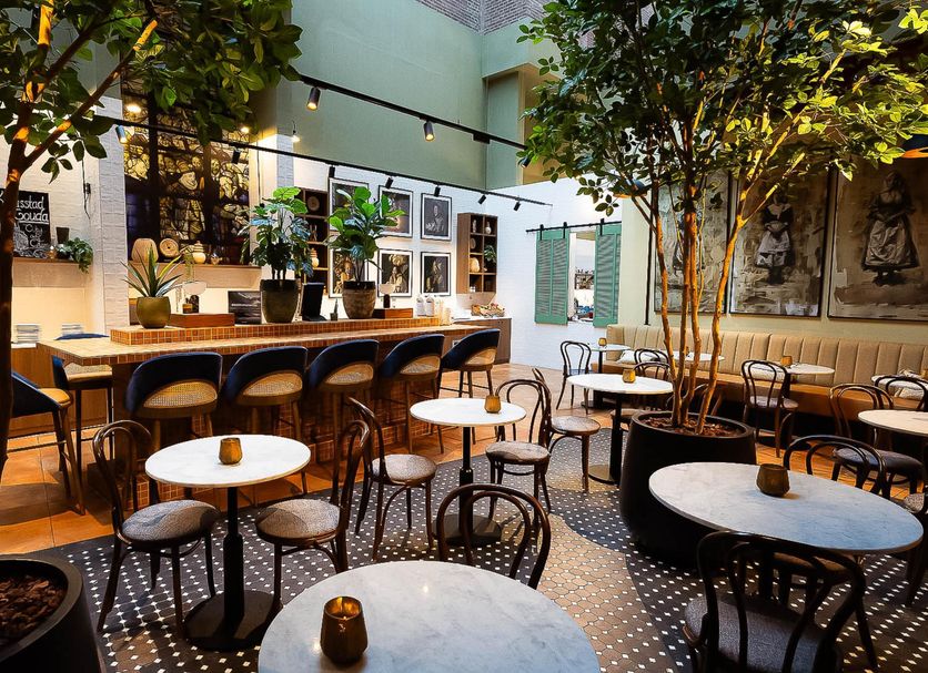 Restaurante Foto