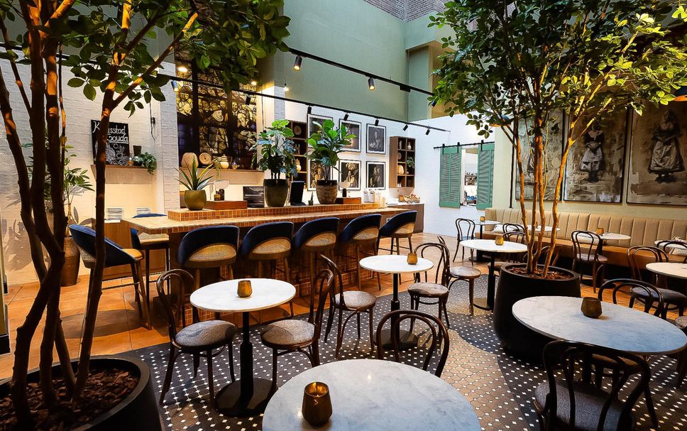 Restaurante Foto
