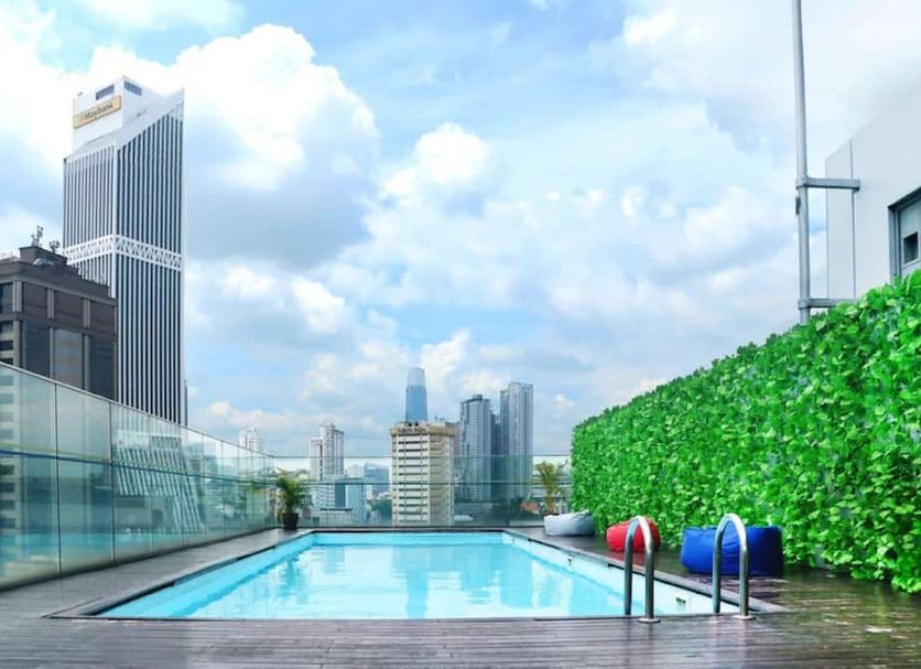 Piscina Foto