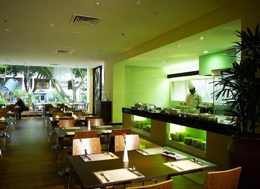 Restaurante Foto