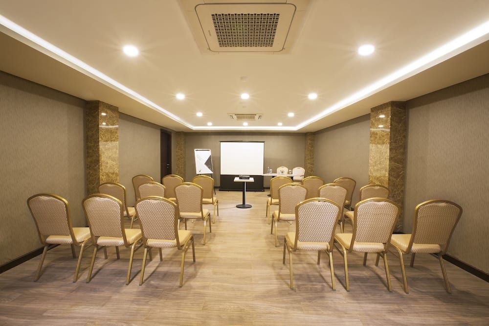 Sala de conferencias Foto