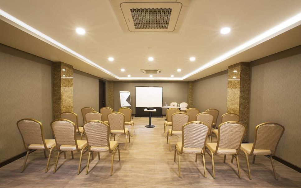 Sala de conferencias Foto