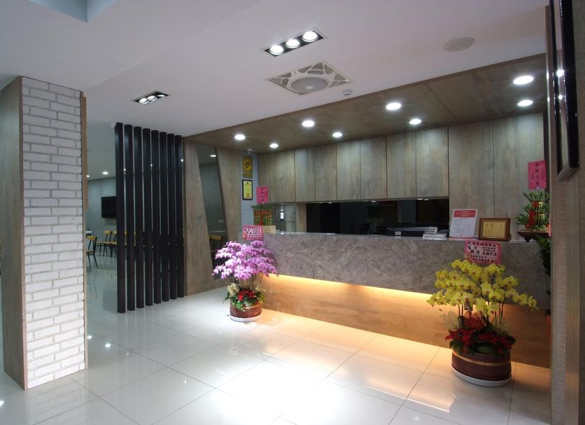 Recepción Foto